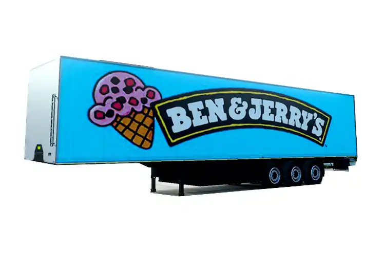 closed box trailer truckers of europe 3